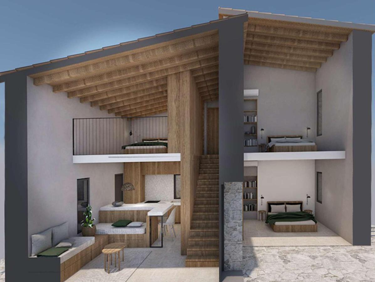 Volímai Aroa Eco Living Experienceヴィラ エクステリア 写真