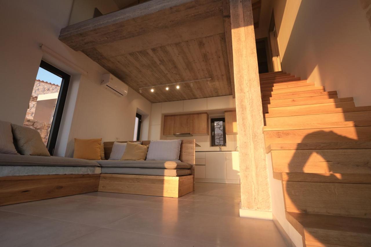 Volímai Aroa Eco Living Experienceヴィラ エクステリア 写真